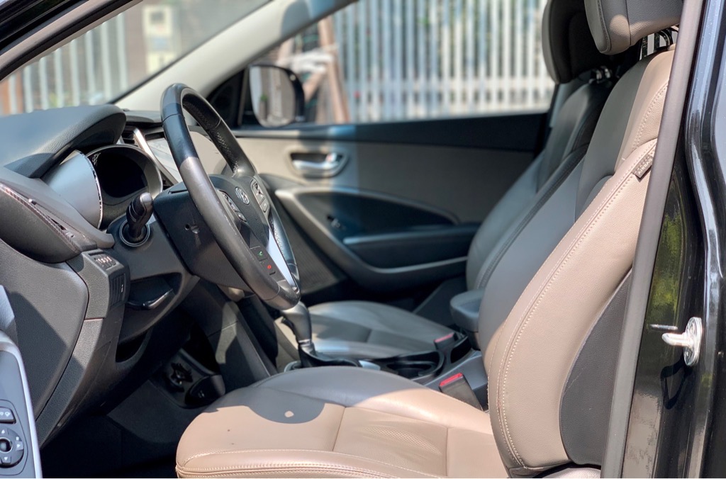 Hyundai Santafe 2016 full xăng