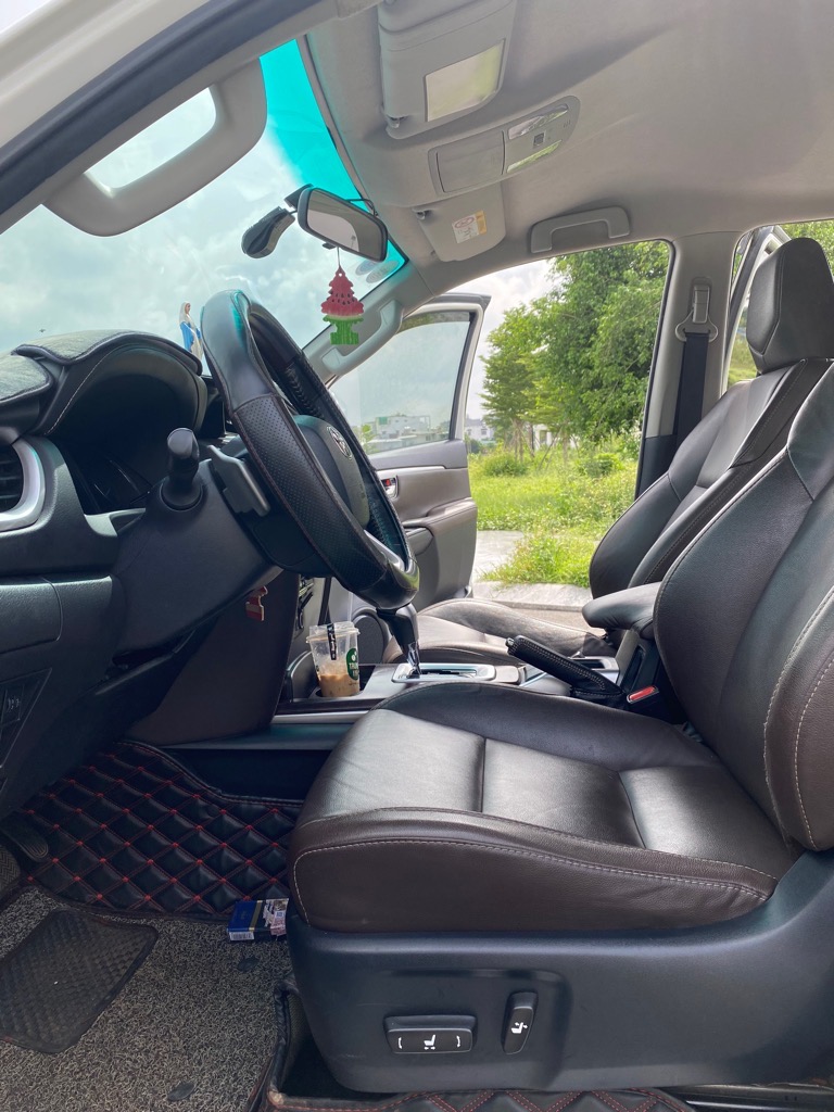 Fortuner 2.7AT 2017