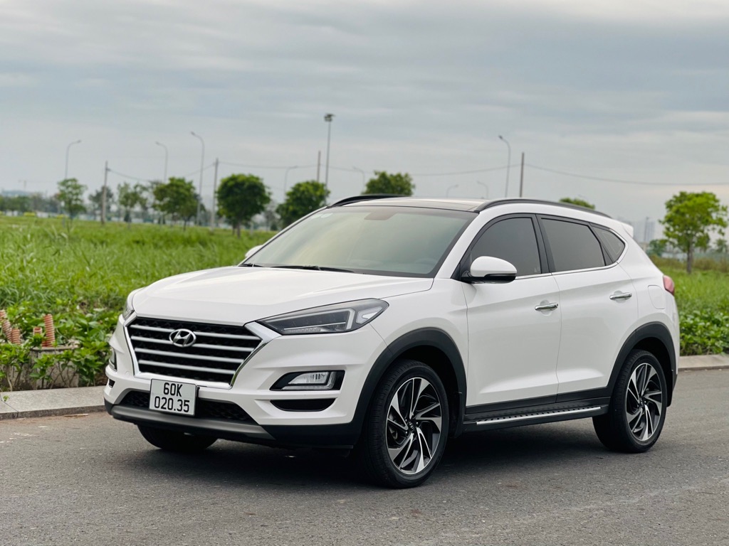 Tucson 1.6Turbo 2021