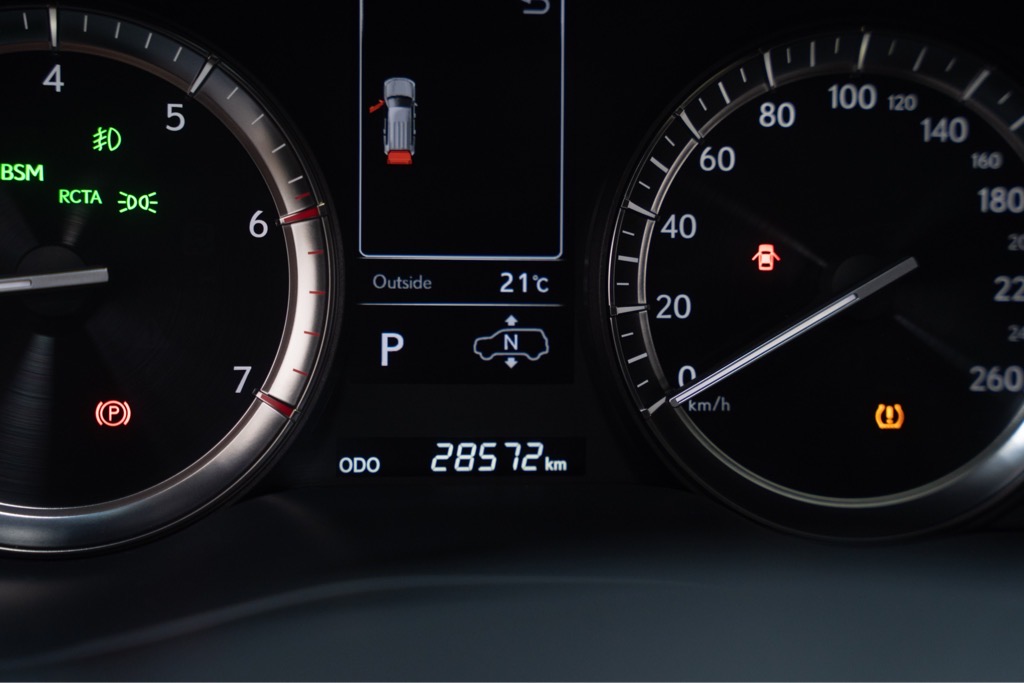 Lexus LX570 Super Sport 2018