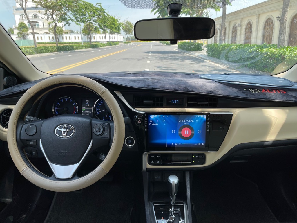 Altis 1.8G 2019