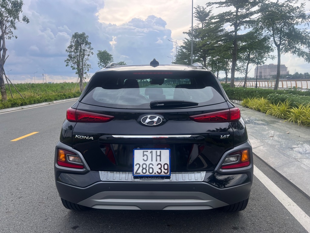 Hyundai Kona 2020 1.6Turbo