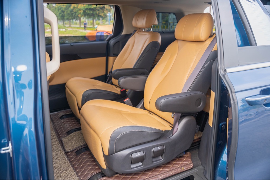 KIA Carnival 2021