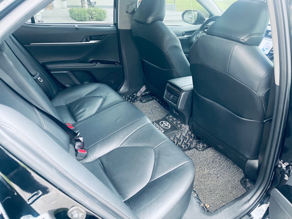 Camry 2.5 Q 2021