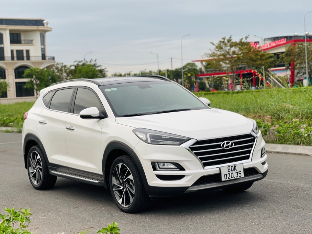 Tucson 1.6Turbo 2021