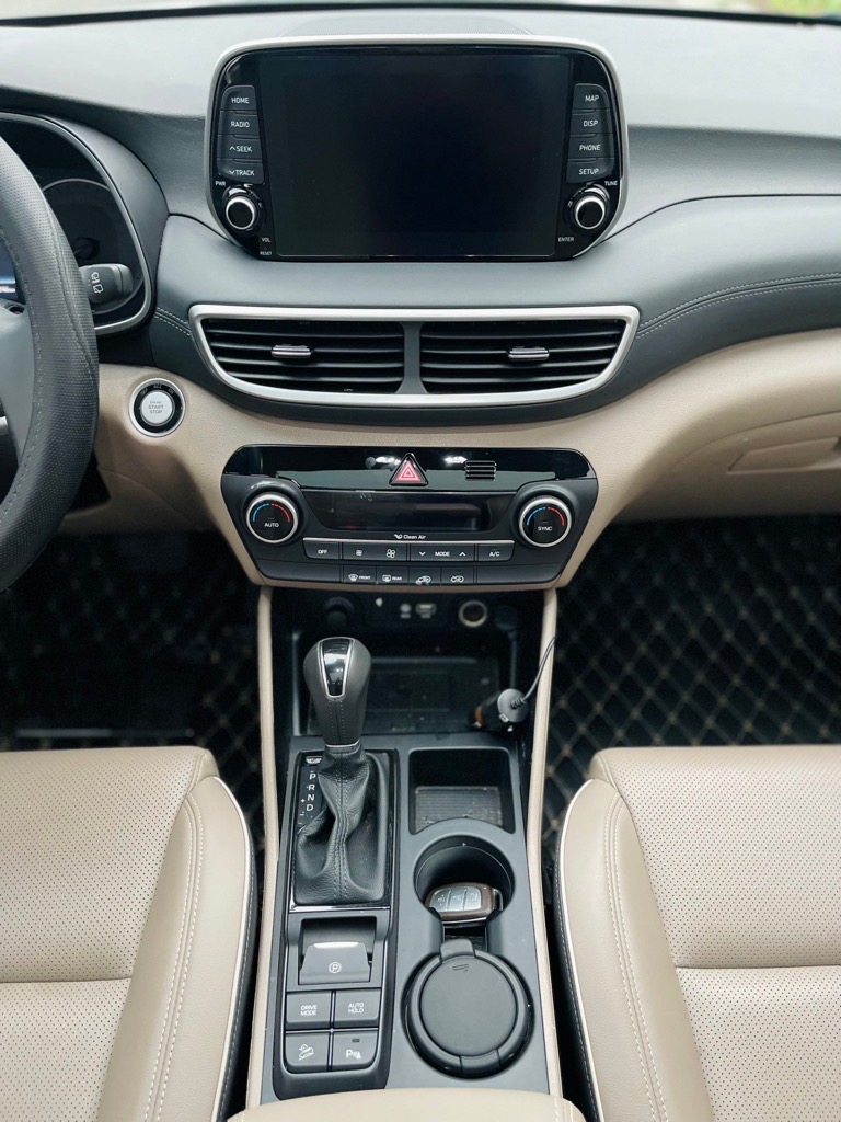 Tucson 1.6Turbo 2021