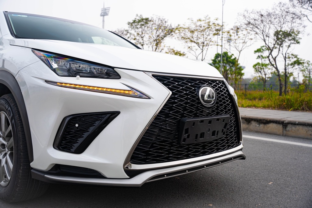Lexus Nx200t 2016