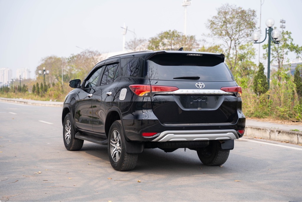 TOYOTA FORTUNER 2.7V 4x2 2017