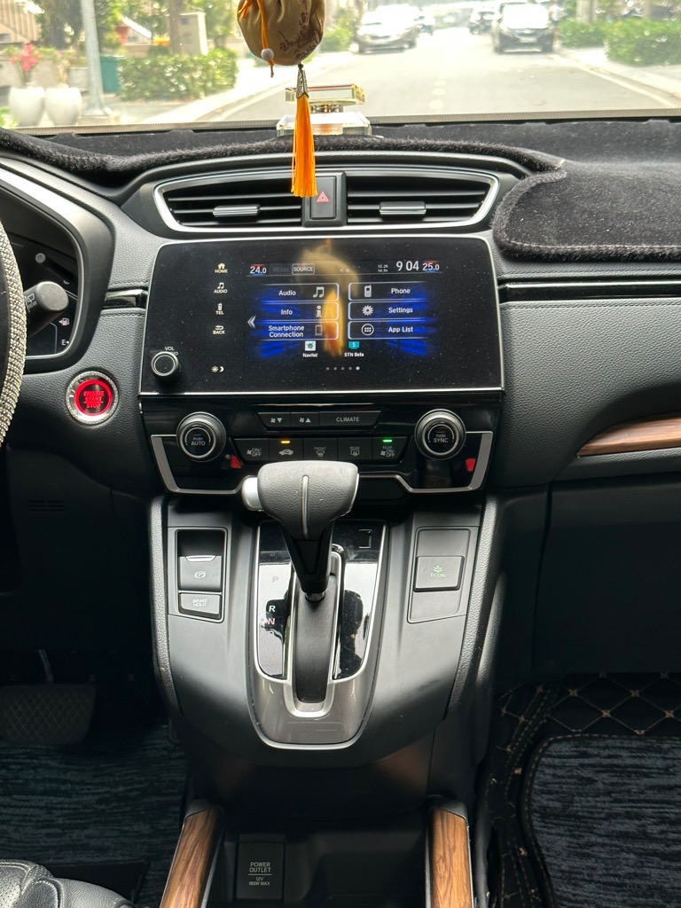 Honda CRV-L 2019