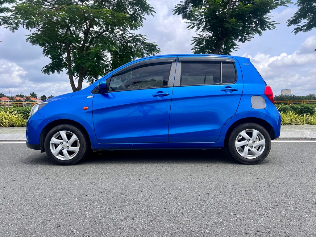 Suzuki Celerio 2019