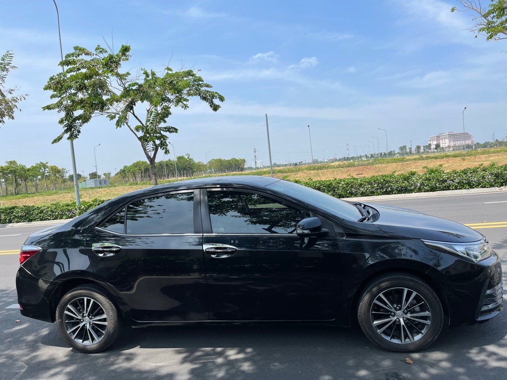 Altis 1.8G 2019
