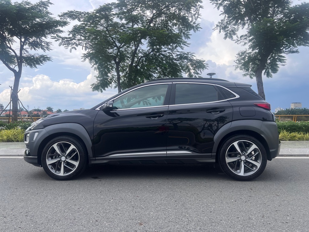 Hyundai Kona 2020 1.6Turbo