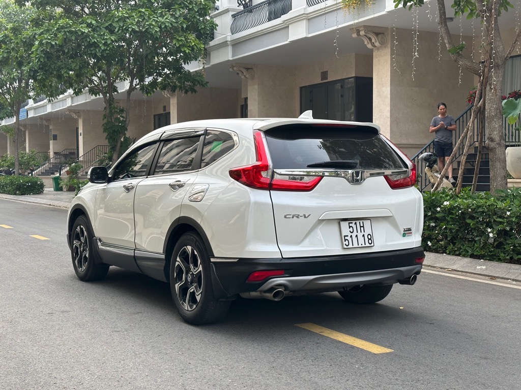 Honda CRV-L 2019