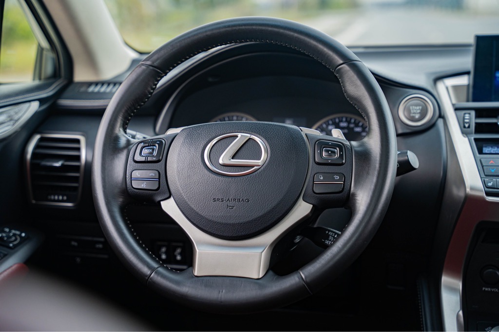 Lexus Nx200t 2016