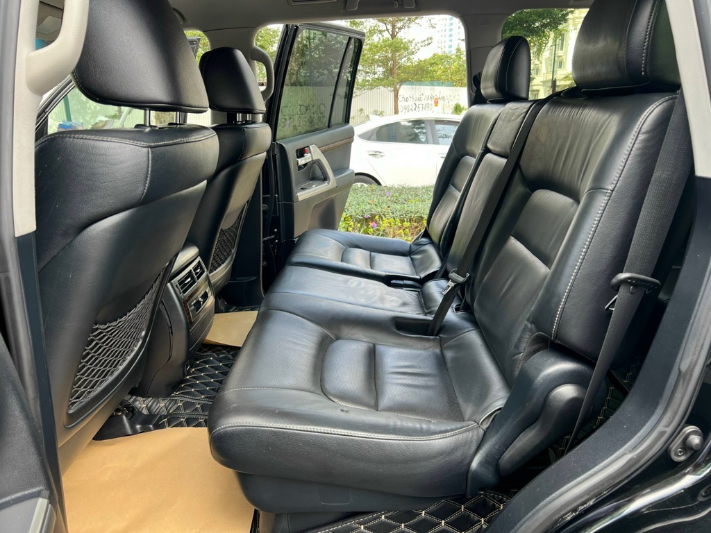 Land Cruiser VX 4.6 V8 2015