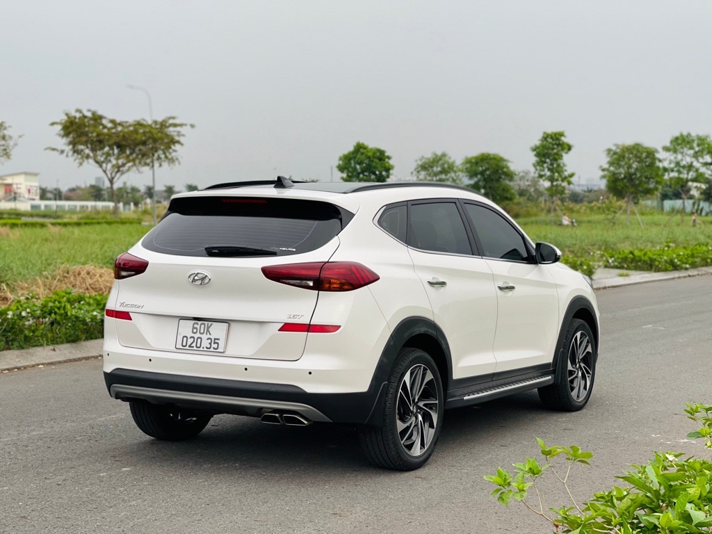 Tucson 1.6Turbo 2021
