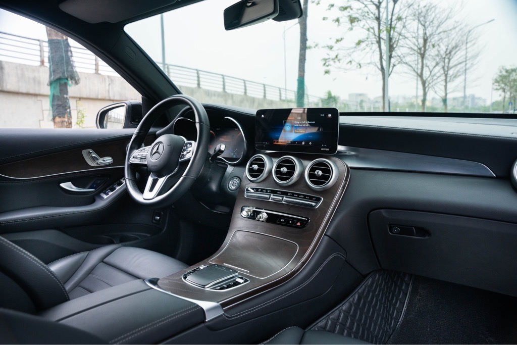 Mercedes Benz GLC 200 2020