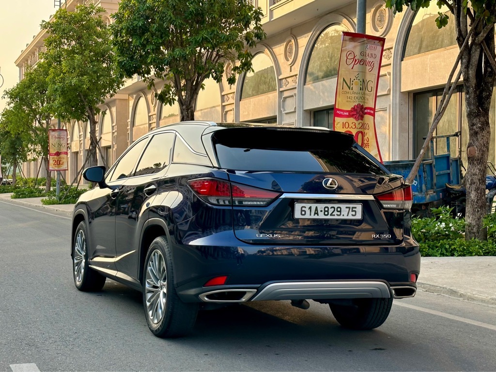 LEXUS RX350 - 2020