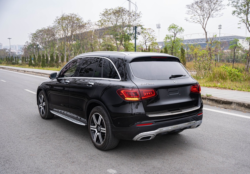 Mercedes Benz GLC 200 2020