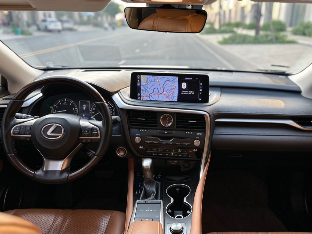 LEXUS RX350 - 2020