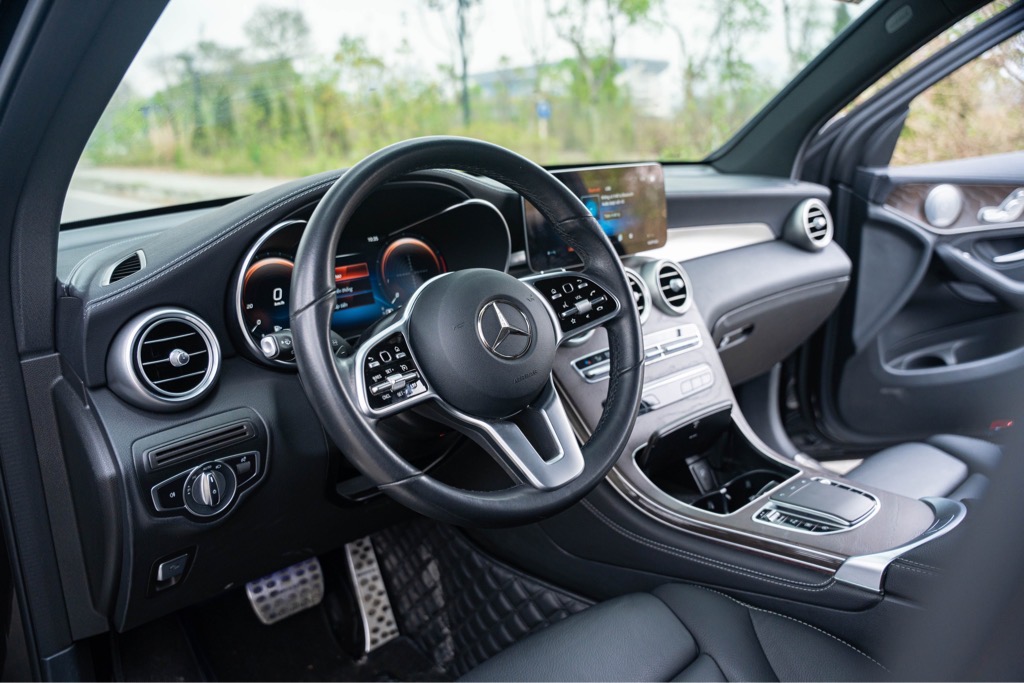 Mercedes Benz GLC 200 2020