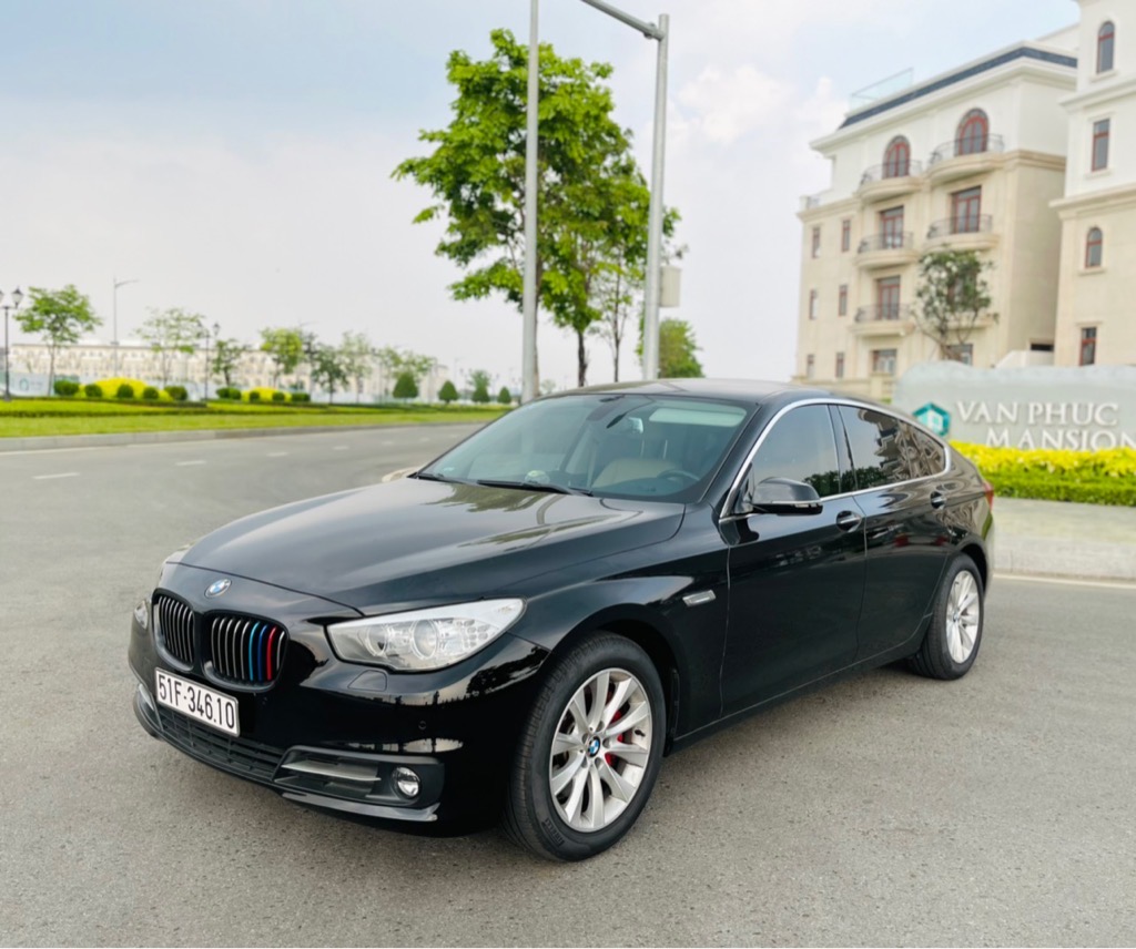BMW 528i GT