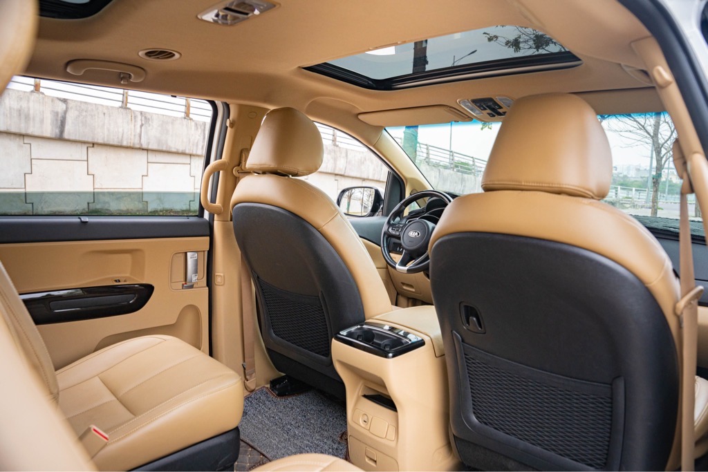 Kia Sedona 2019 3.3AT full xăng