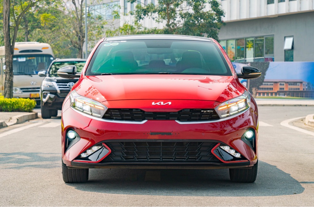 KIA K3 1.6AT Premium 2022