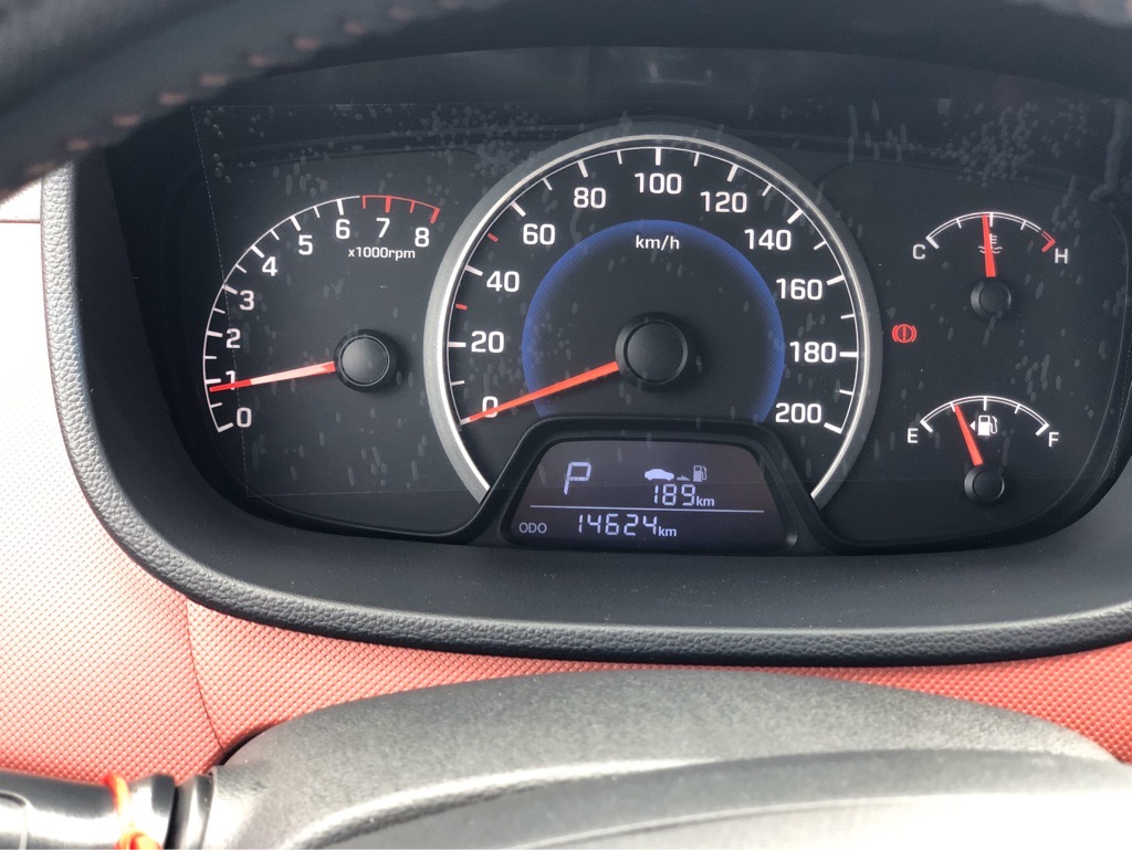 Hyundai I10 2017 full