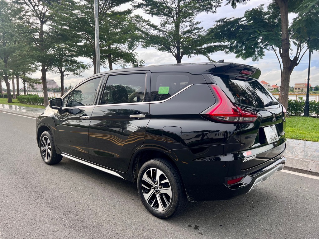 Mitsubishi Xpander 2019 AT
