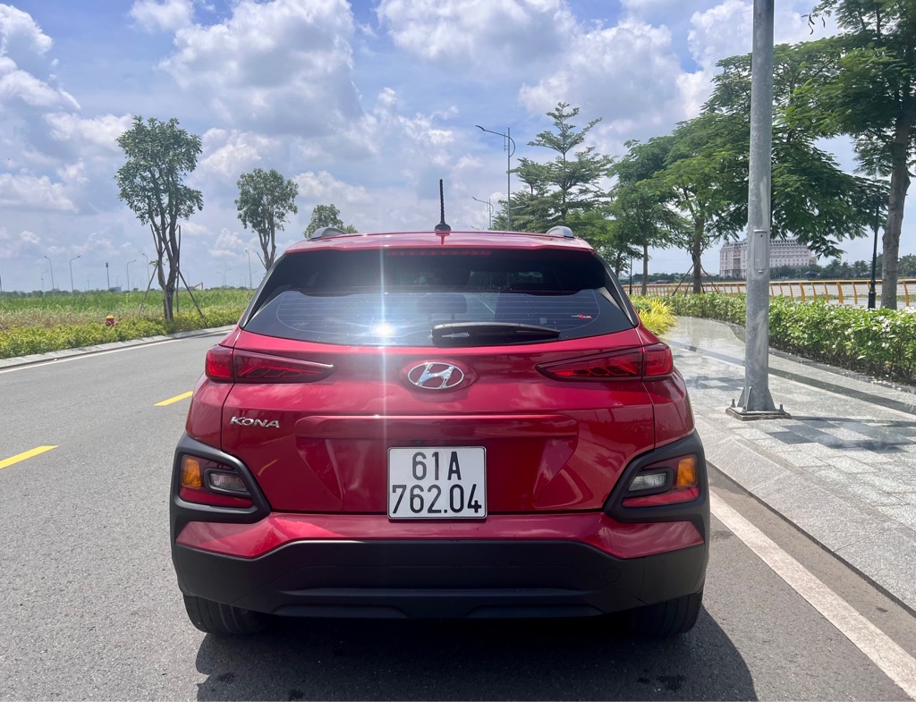 Hyundai Kona 2020 đặc biệt