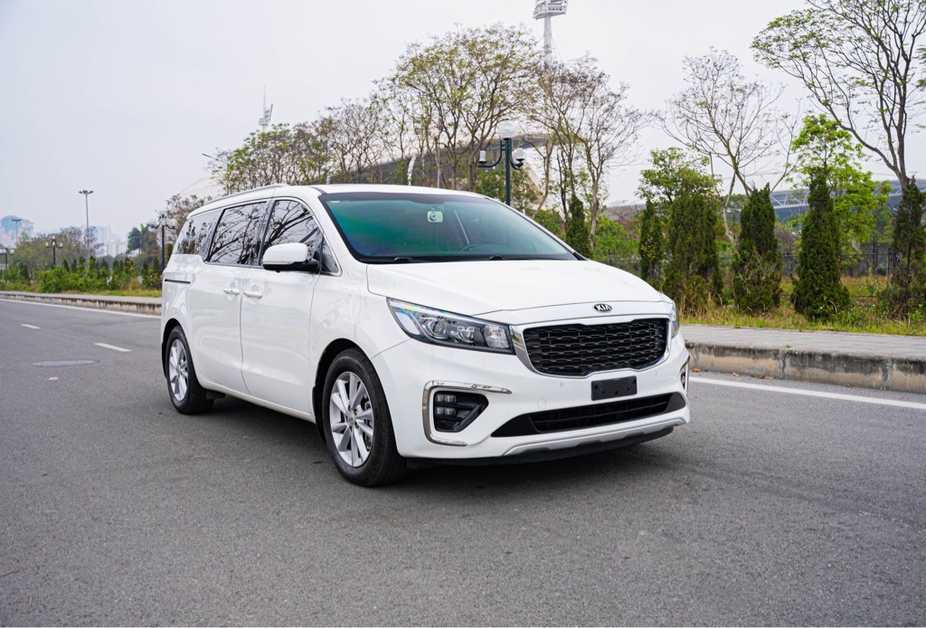 Kia Sedona 2019 3.3AT full xăng