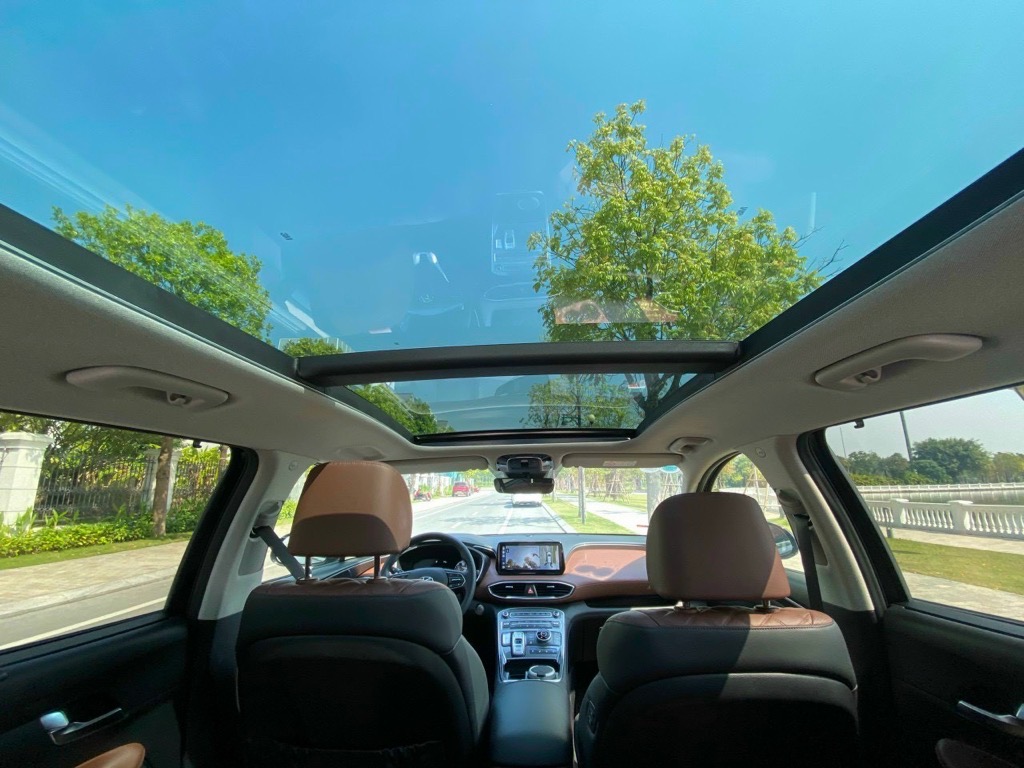 Hyundai Santafe 2.2D Premium 2022
