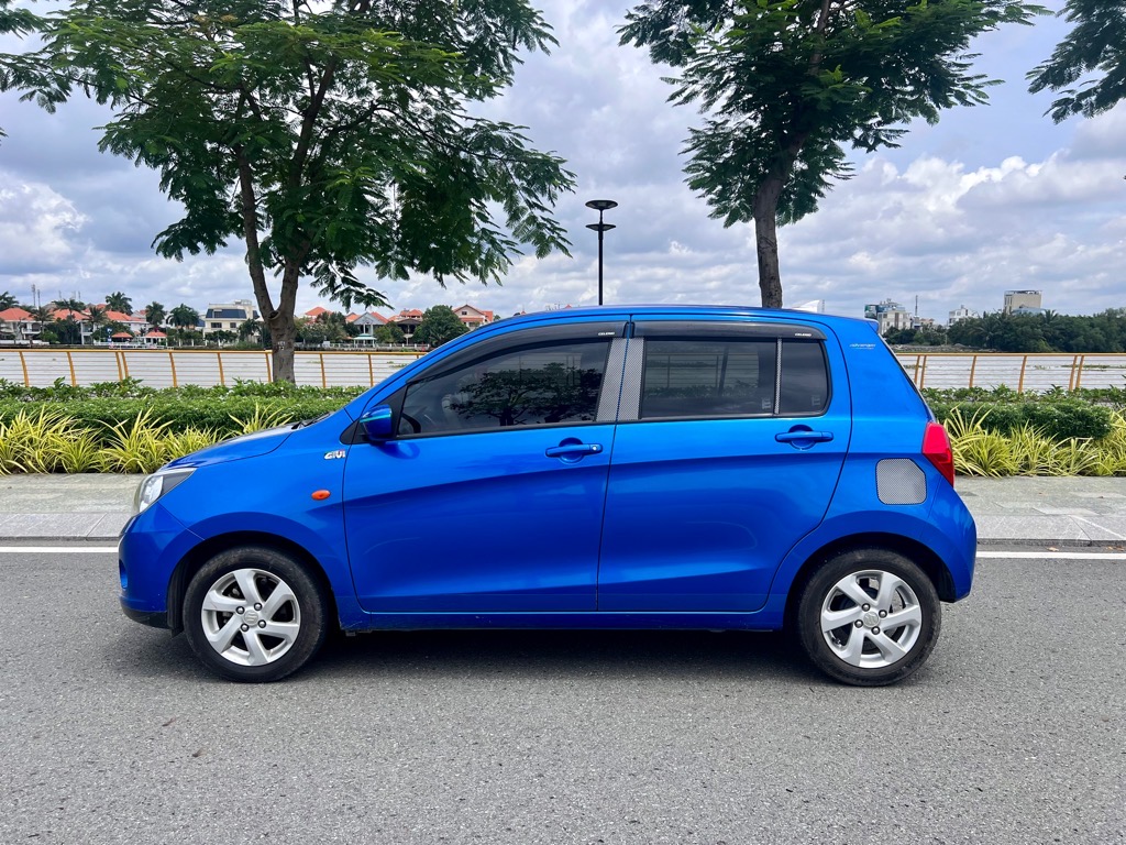 Suzuki Celerio 2019