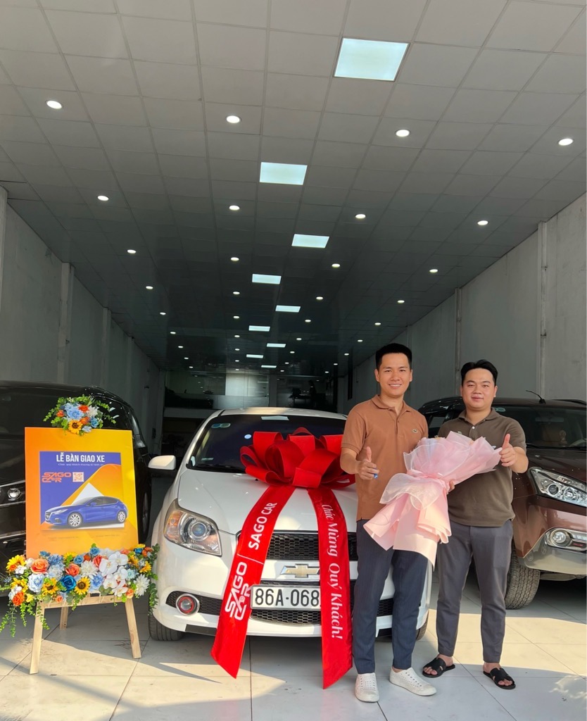 Chevrolet Aveo 2018 - Kiên Giang