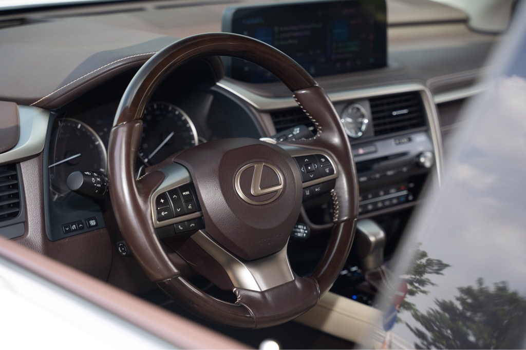 Lexus RX350 2019