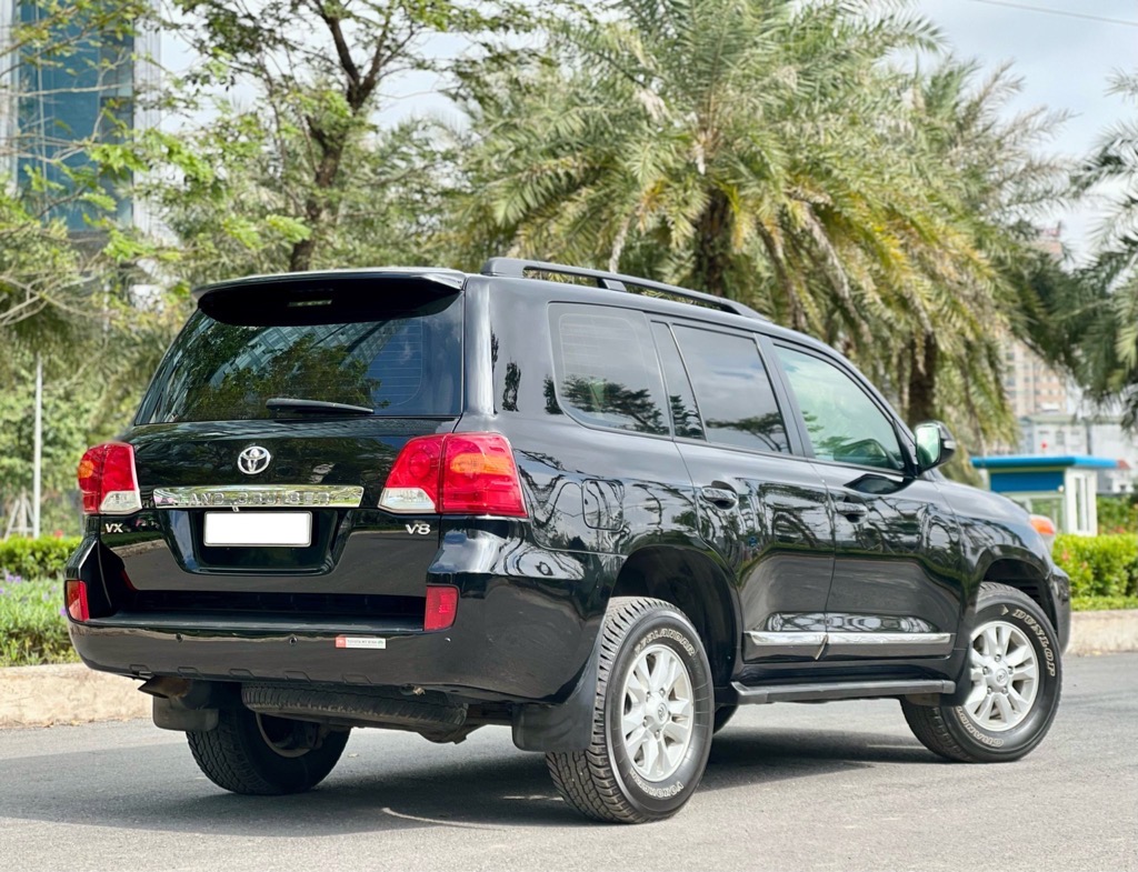 Land Cruiser VX 4.6 V8 2015