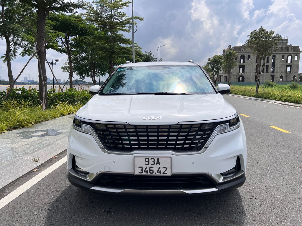 Kia Carnival Premium 2022