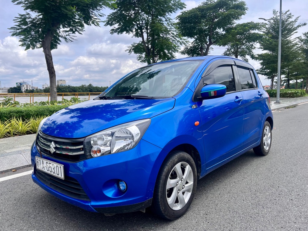 Suzuki Celerio 2019