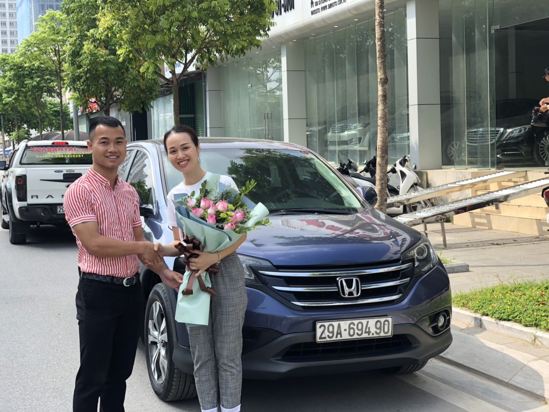 Honda CRV 2.4 2013 30E-694.90