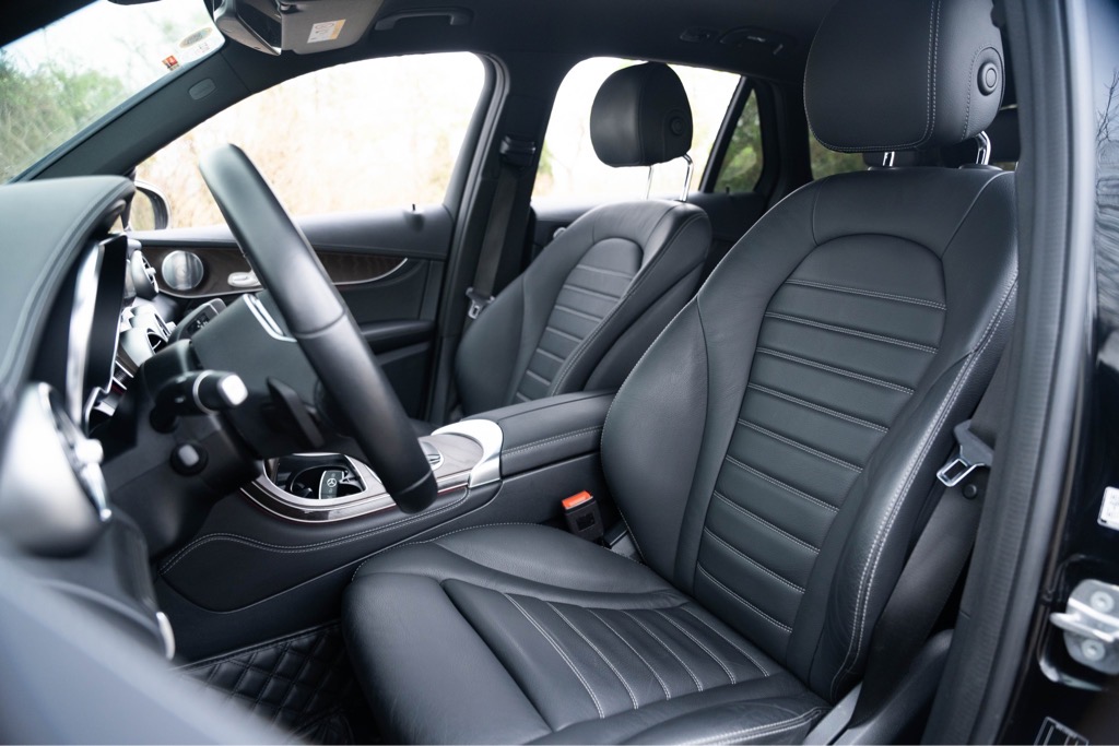 Mercedes Benz GLC 200 2020