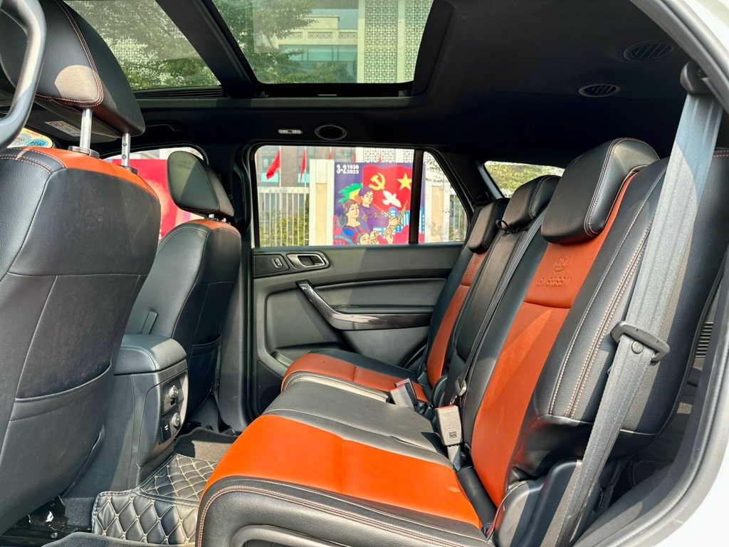 Ford Everest 2021
