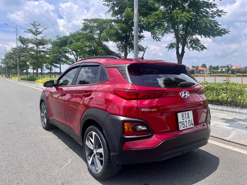 Hyundai Kona 2020 đặc biệt