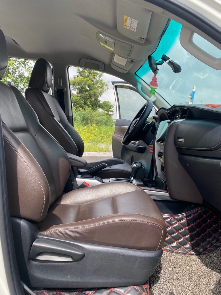 Fortuner 2.7AT 2017