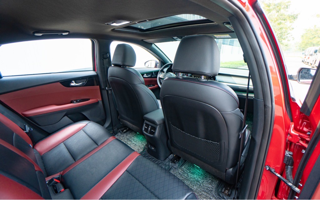 KIA K3 1.6AT Premium 2022