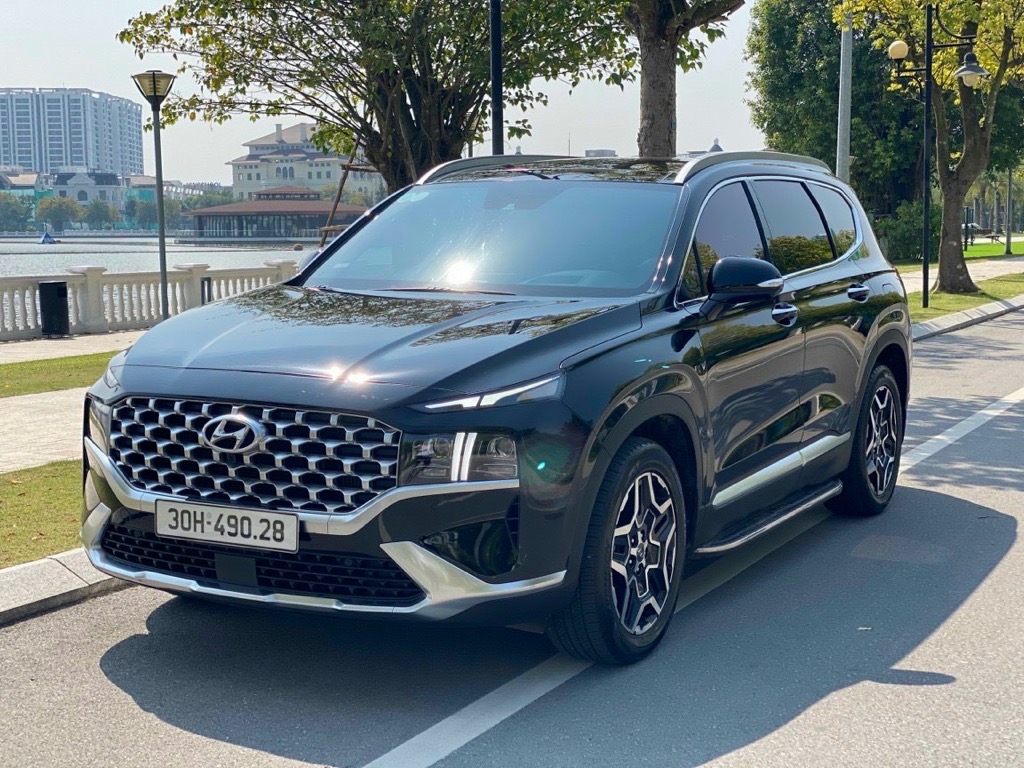 Hyundai Santafe 2.2D Premium 2022