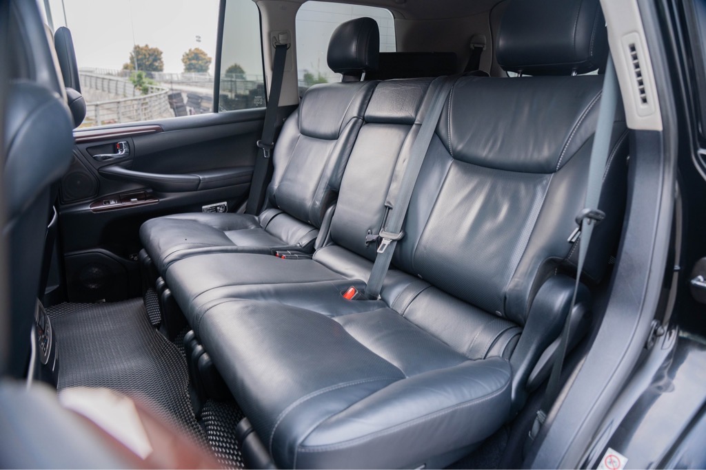 Lexus LX570 2012