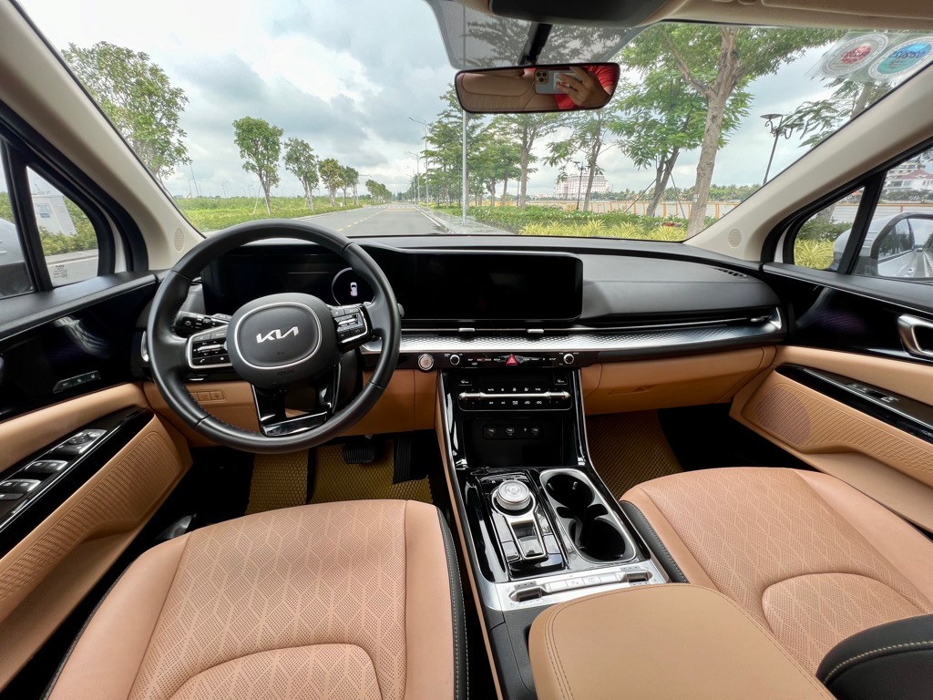 Kia Carnival Premium 2022