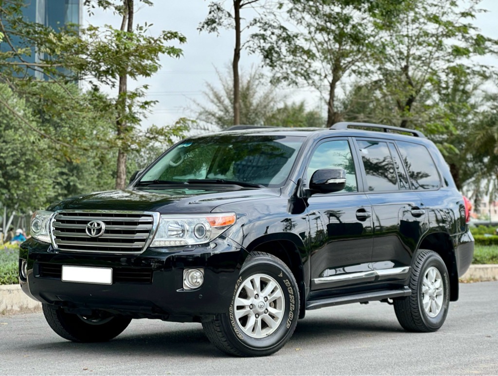 Land Cruiser VX 4.6 V8 2015