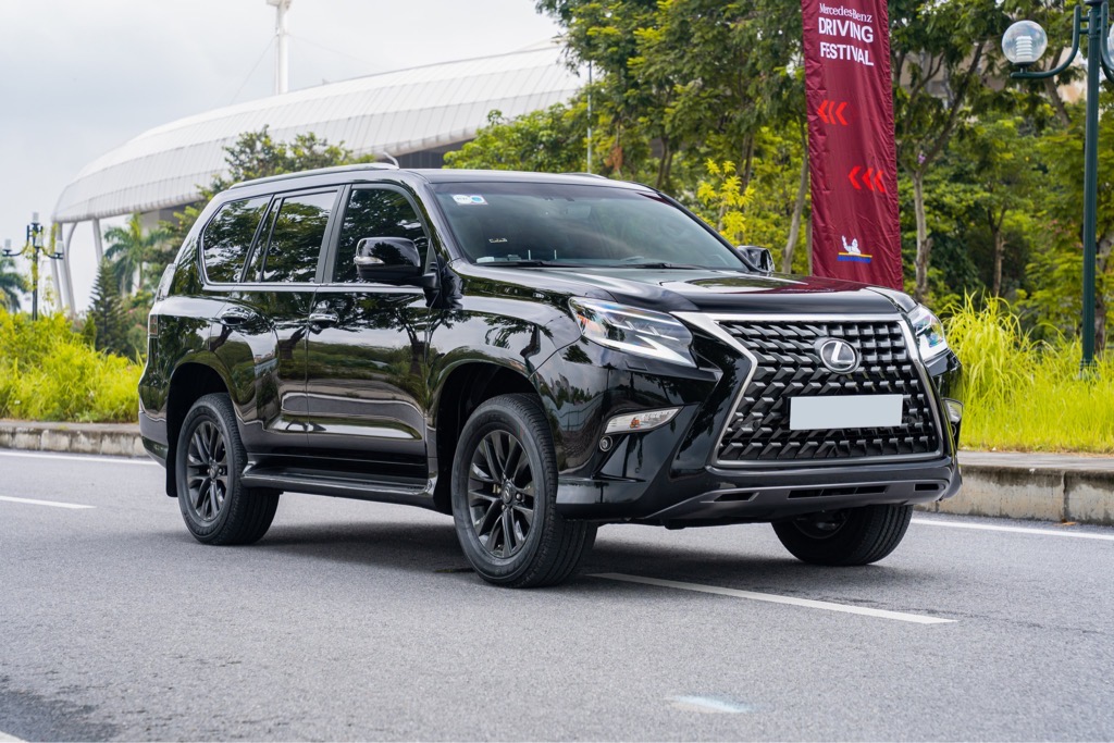 Lexus GX460 2020